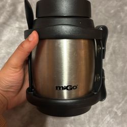 Migo Hot lunch Container (14oz, Brings Spoon) 