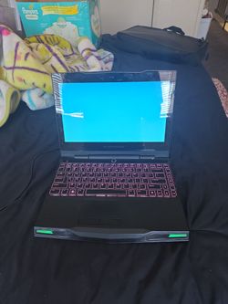 Alienware Laptop