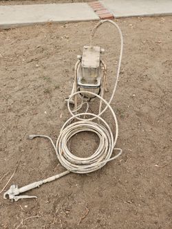 Paint sprayer