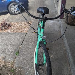 Classic Beach Cruiser Womens 26"
