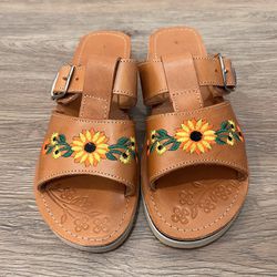 Mexican Huaraches Women’s Size 8.5