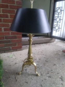 Frederick Cooper Lamp