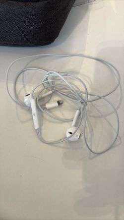 Apple - EarPods with Lighting connector