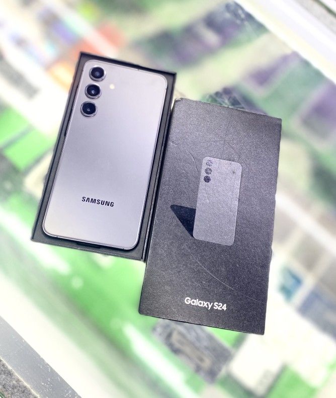 Samsung Galaxy S24 Unlocked