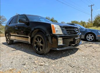 2008 Cadillac SRX