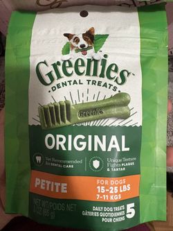 Dog Treats Box Of 6