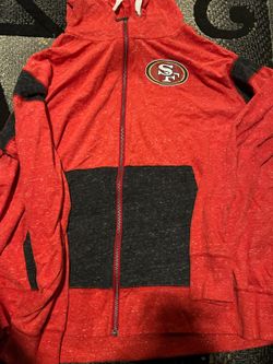 San Francisco 49ers Womens Sweater 
