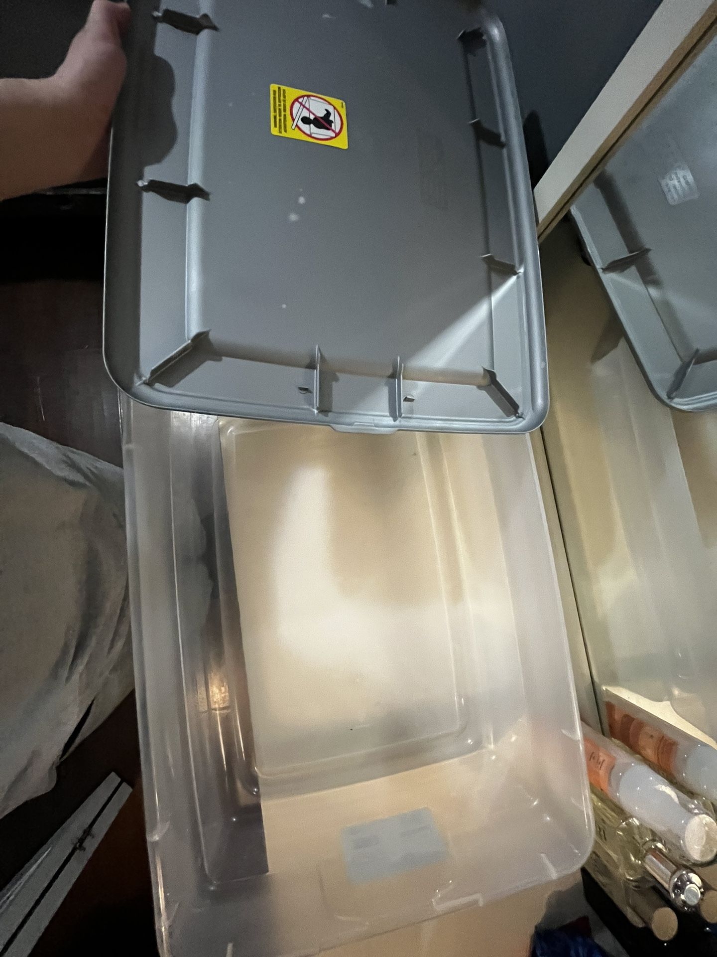 Container For Storage (pick Up Only)