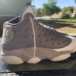 Jordan 13 Atmosphere Grey