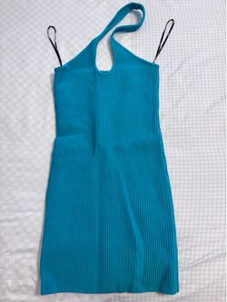 Green dress SIZE S