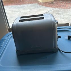 Cuisinart Stainless Steel Toaster 2 Slice Toaster Silver