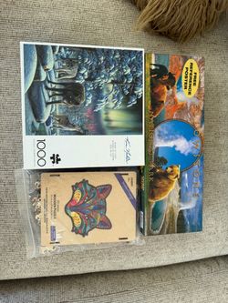 Puzzle Bundle