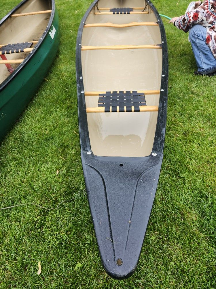 MOHAWK CANOE NOVI 16