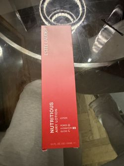 Estee Lauder nutrisious Airy Lotion