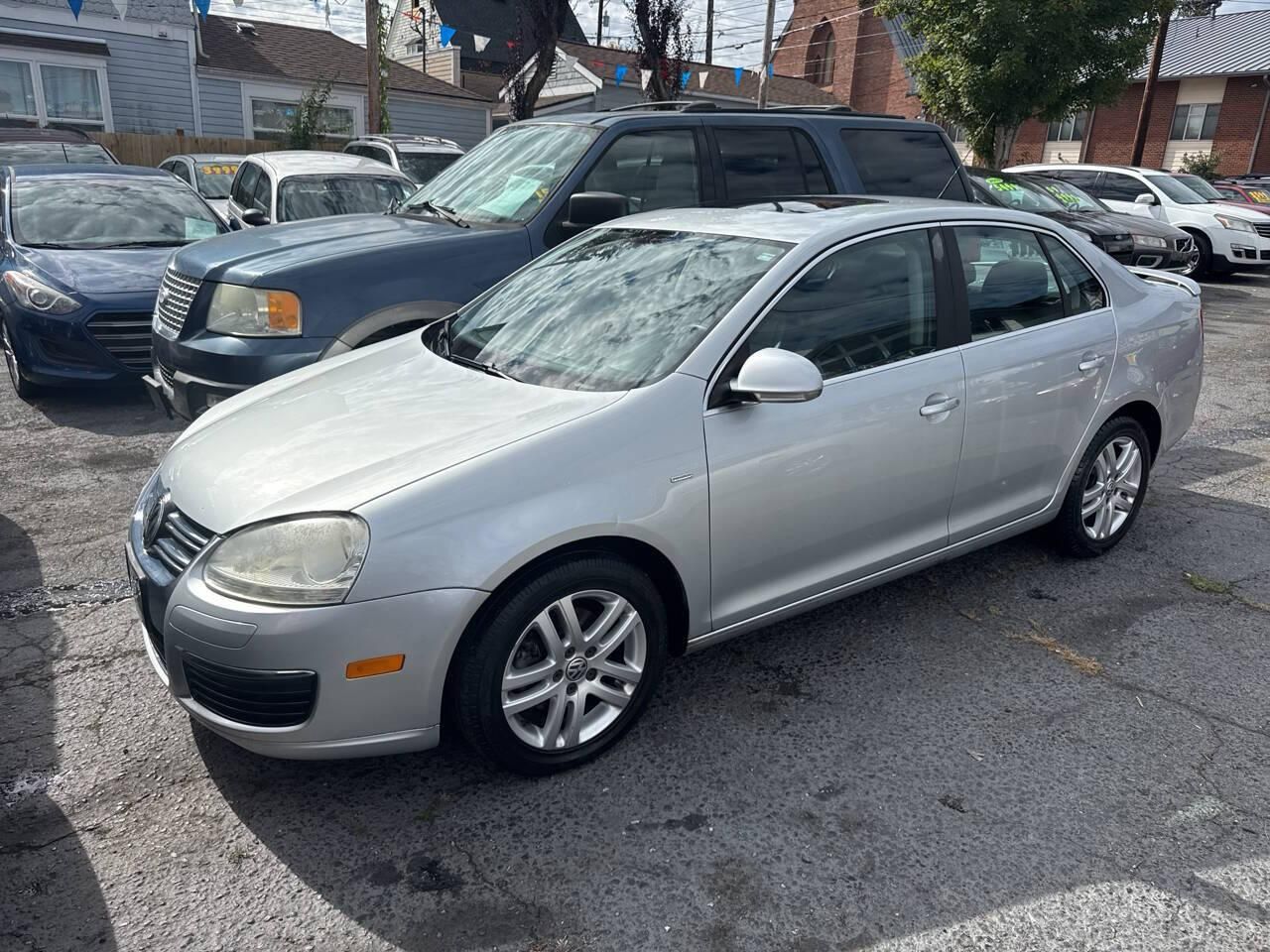 2007 Volkswagen Jetta