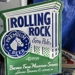 Rolling Rock