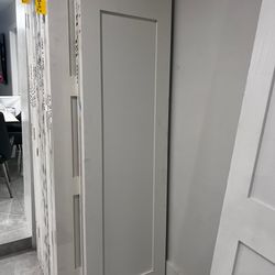 Interior Single panel door 24x80