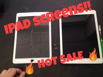 Ipad screens 🔥 hot summer sale 🔥
