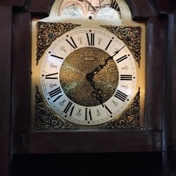 Grandfather Clock 