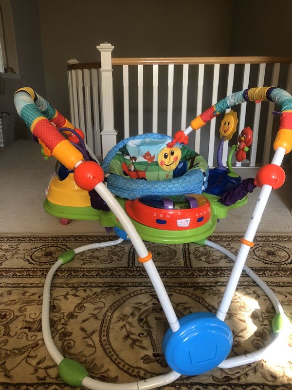 Baby Toys Einstein Jumper for Sale in Seattle, WA OfferUp