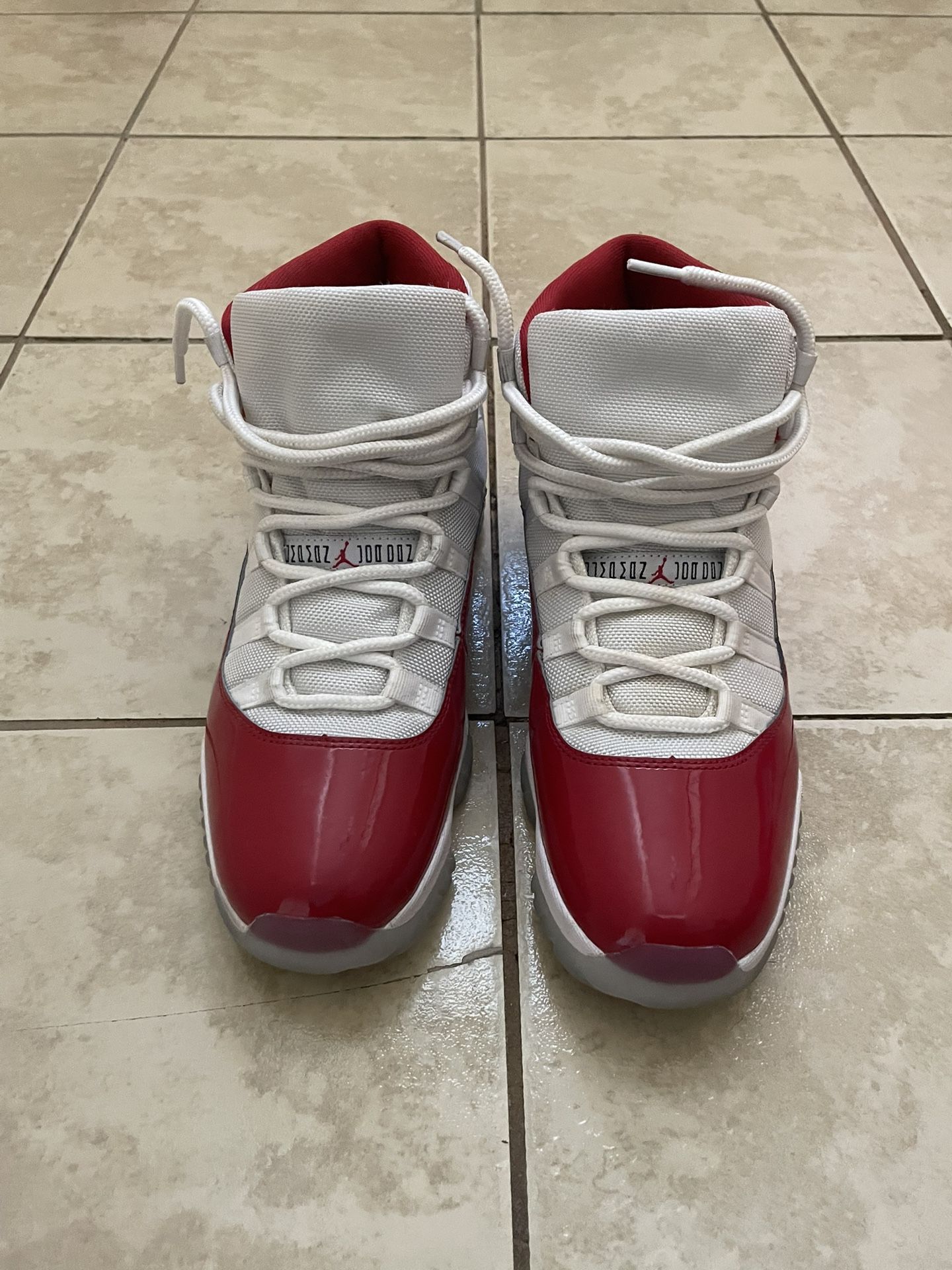 Nike Air Jordan 11 Retro High Cherry Size 11