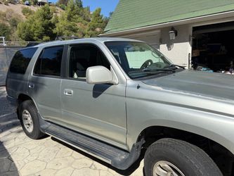 2000 Toyota 4Runner