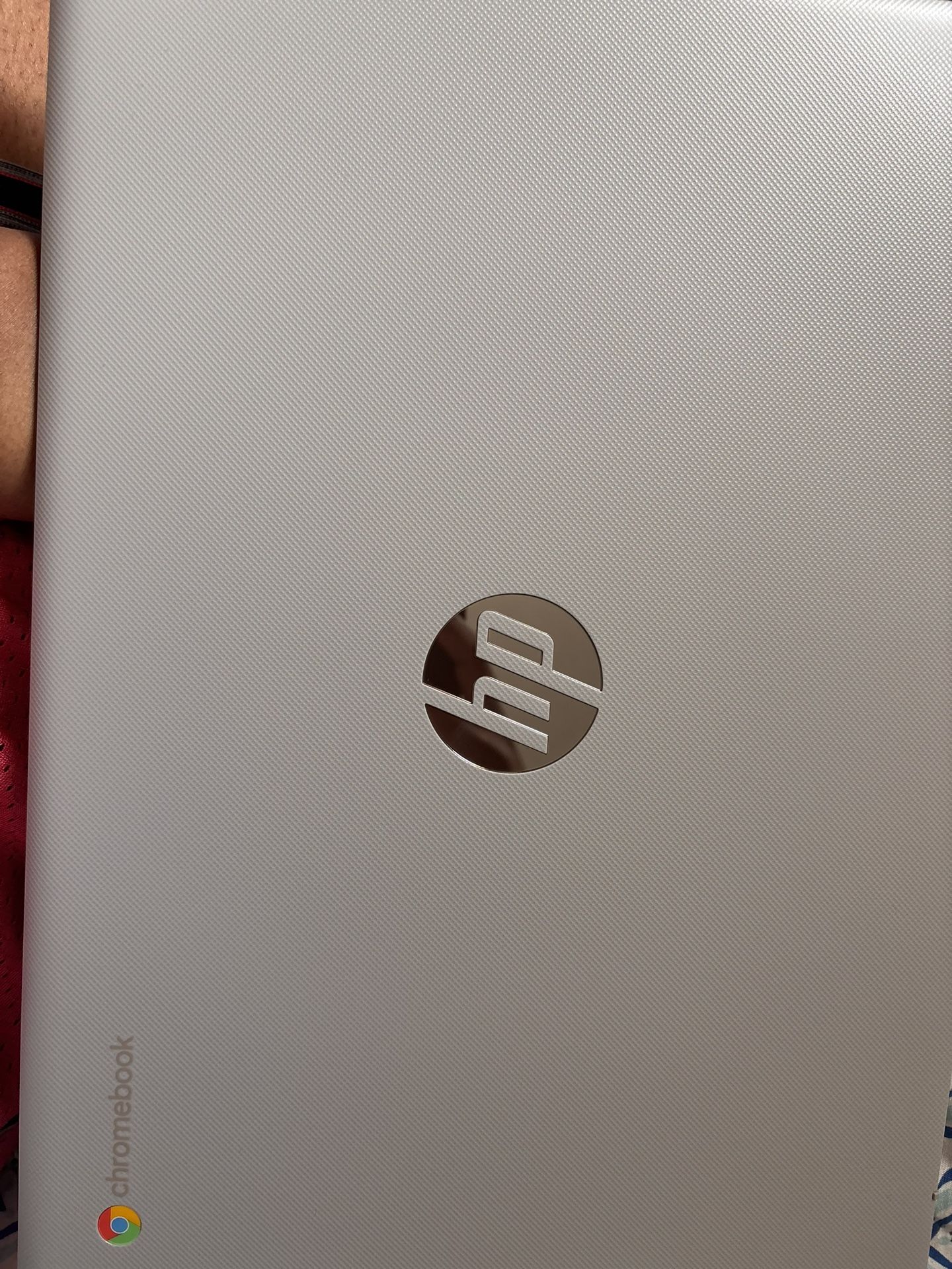HP Chromebook