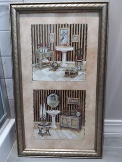 Picture/wall Frame Decor 