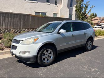 2012 Chevrolet Traverse
