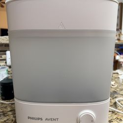 Bottle Sterilizer Philips Avent 