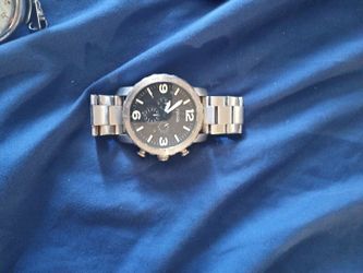 Fossil watch