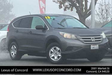 2013 Honda CR-V