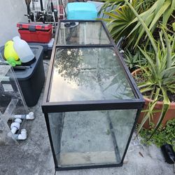 90 Gallon Predrilled Tank With Sump And RODi System 