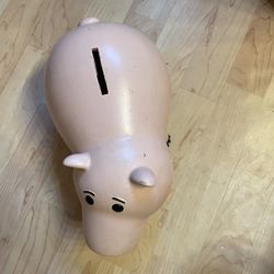 Ham Piggy Bank From Toy Story 