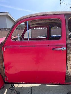 1964 VW Bug Doors