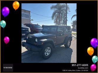 2011 Jeep Wrangler
