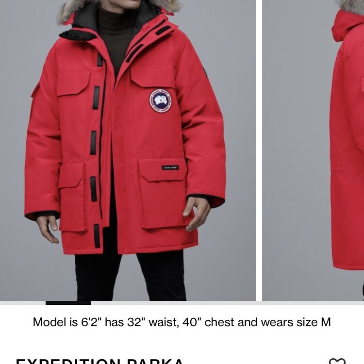 Canada Goose Expedition Parka ( NO LOW BALLERS )NO DUMB QUESTIONS