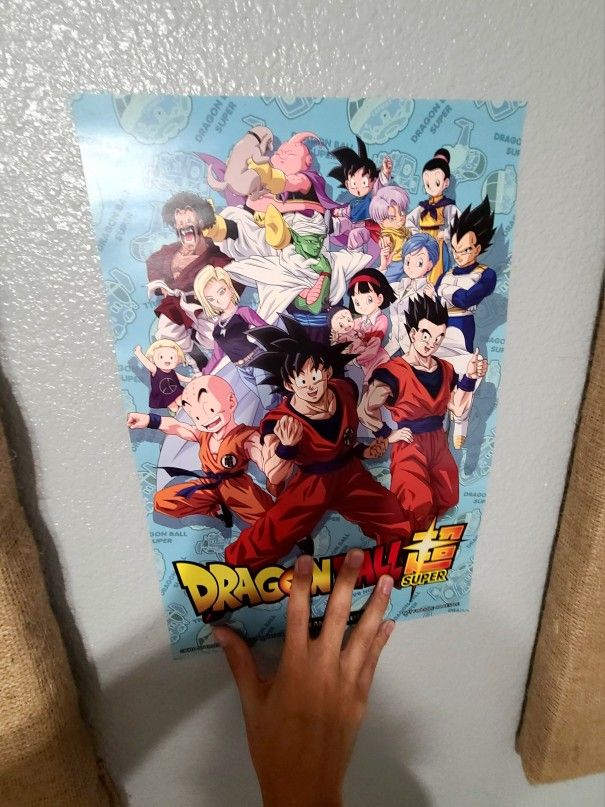 Dragon Ball (Super) Poster 🐉