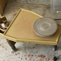 Brent potters wheel