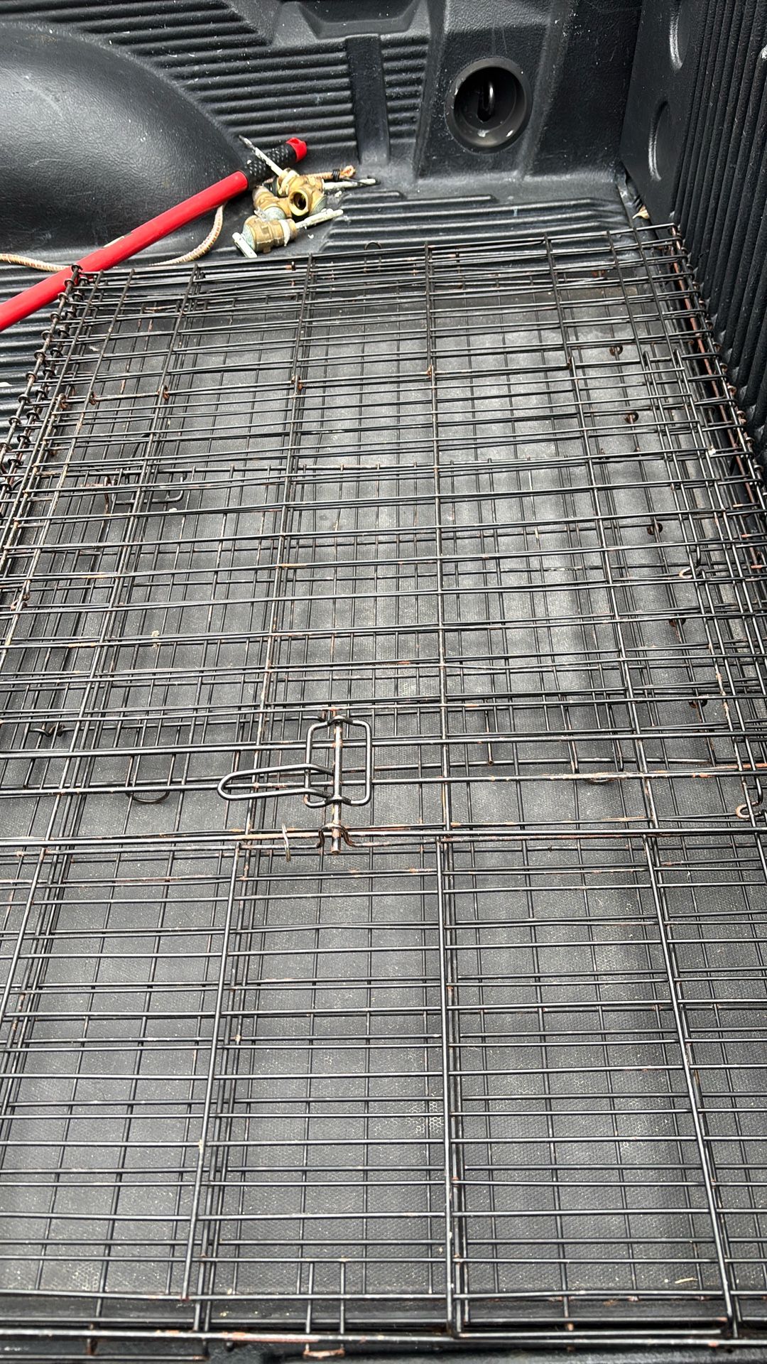 Extra large dog cage