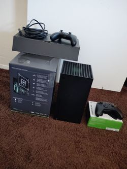 Xbox series x