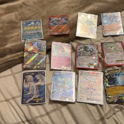 Pokemon Cards 