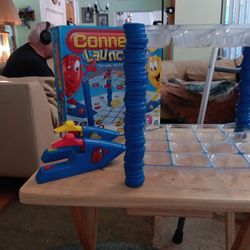 Connect 4 Launchers