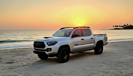 2018 Toyota Tacoma