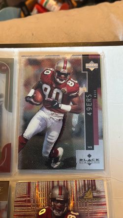 1998 upper deck Jerry Rice #104