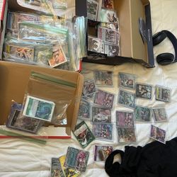 Japanese One Piece Plus A Little Bit Of Pokémon 