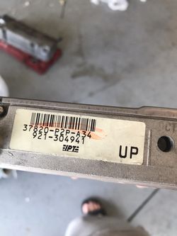 96 - 98 civic ex ecu
