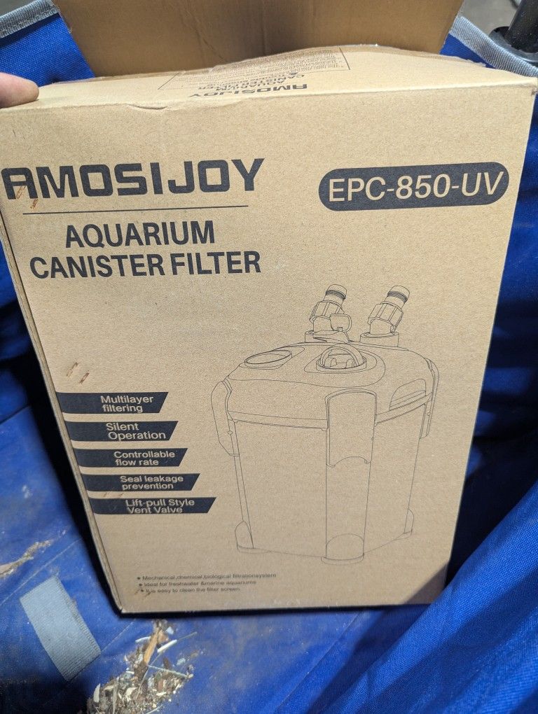 Aquarium Filter