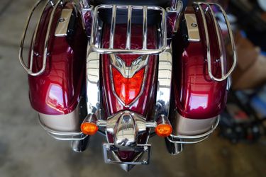 2009 KAWASAKI  Vulcan Nomad