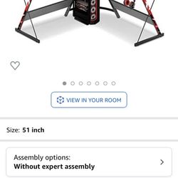 Moptk 51” L Shaped Gaming Desk